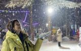 Вотчина Деда Мороза и развлекательные программы