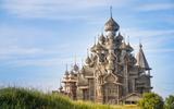 Карелия: Кижи - Валаам - Кивач