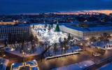 Город огней. Вечерняя экскурсия по Нижнему Новгороду