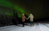 Знакомство с Мурманском. Фотоохота на северное сияние