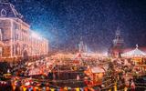 Москва