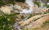 Вода и пламя на просторах Камчатки