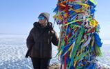 Фото туриста из тура «Байкальский бриз. Зимнее или весеннее путешествие»