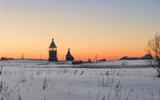 Холмогоры и родина Ломоносова