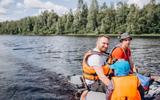 Пор. Кумио - д. Соддер - оз. Шотозеро