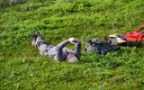 Через перевал на полуостров Рыбачий