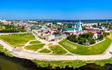 Железнодорожный круиз в Самару. Жигулевские выходные