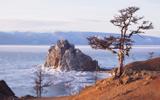 Скала Шаманка