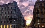 Экскурсия «Дворы и парадные Петербурга, и их жители»