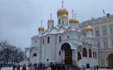 Фото туриста из тура «Рождественская мозаика в Москве»