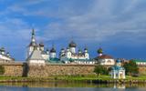Соловецкая мозаика