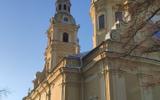 Экскурсия по территории Петропавловской крепости