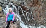 Батарейский водопад