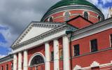 Посещение Казанского Богородицкого мужского монастыря. Экскурсия «Белокаменная крепость»
