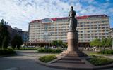 Гостиница «Рижская»