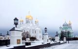 Экскурсия в Дивеево и Арзамас