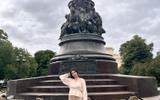 Фото туриста из тура «Серебряное ожерелье России. Петербург и Выборг. Летний тур на 5 дней»