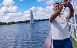 Фото туриста из тура
