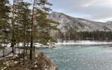 Тавдинские пещеры. Парк Рериха. Река Катунь