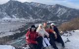 Фото туриста из тура «Жемчужина Алтая на Рождество»