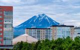 Прибытие в Петропавловск-Камчатский