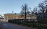Автобусная экскурсия в Петергоф. Интерактивная программа в Екатерининском корпусе. Экскурсия в Большой Императорский дворец