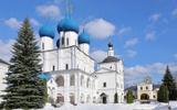 Высоцкий монастырь