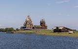 Прогулка по Петрозаводску. Остров Кижи