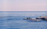 Залив Долгая губа. Остров Муксалма. Морской музей