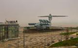 экраноплан Лунь