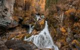 Радиальный выход к водопадам Куркуре и Малданаш