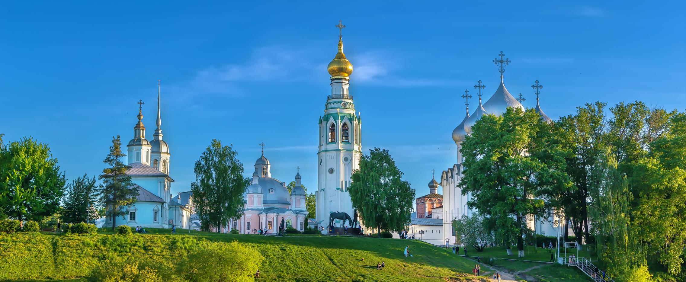 Сказка Русского Севера. Автобусный тур из Москвы в Вологодскую область