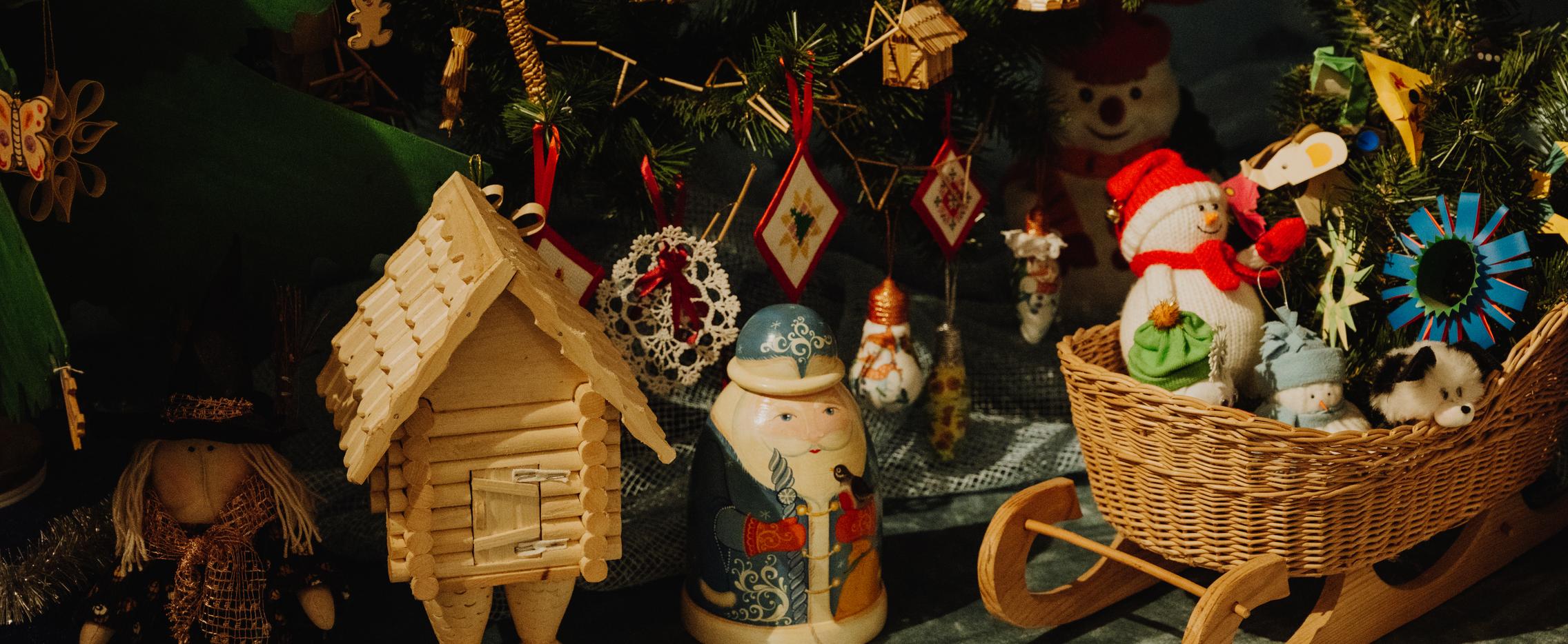 В гости к Деду Морозу летом. Сборный тур в Великий Устюг