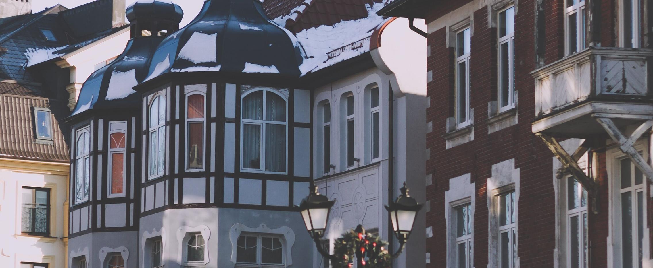 Новогодний тур по Калининградской области