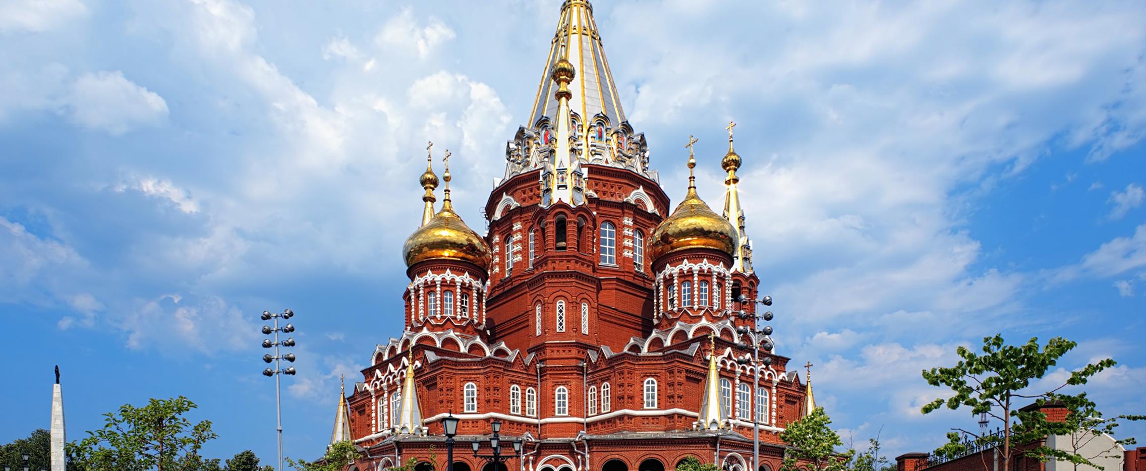 Гостеприимная Удмуртия