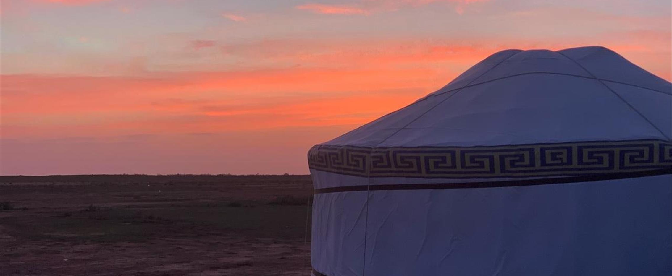 Сокровища южных степей. Экскурсионный тур в Калмыкию