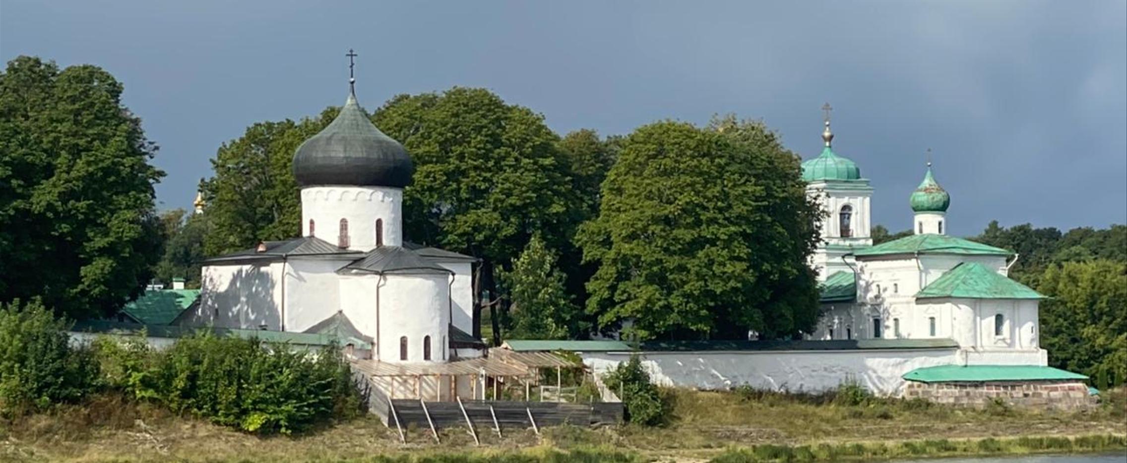 Великие Луки, Полибино, Торопец, Наумово: земля, рождающая гениев