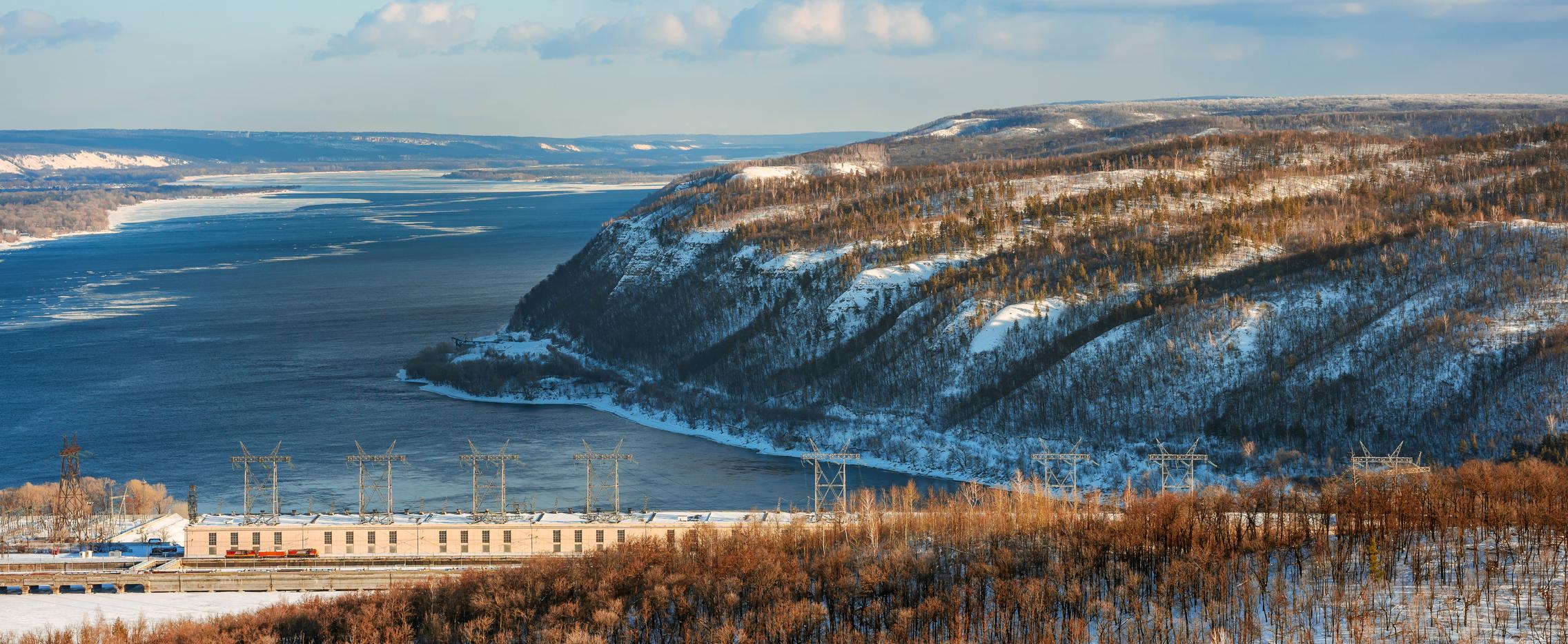 Жигулёвские выходные. Зимний национальный туристский маршрут по Самарской области