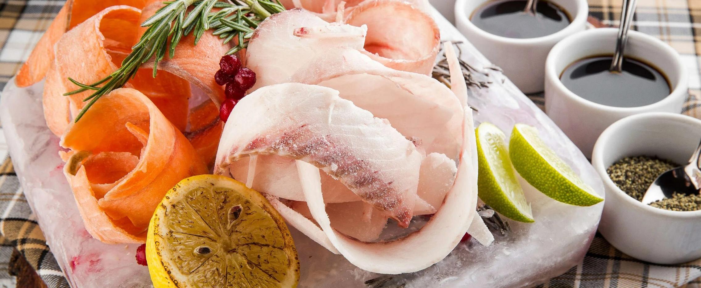 Гастрономический тур в Якутию