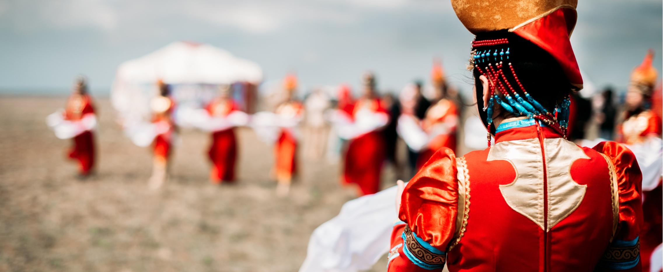 Заповедники Калмыкии. Этнотур