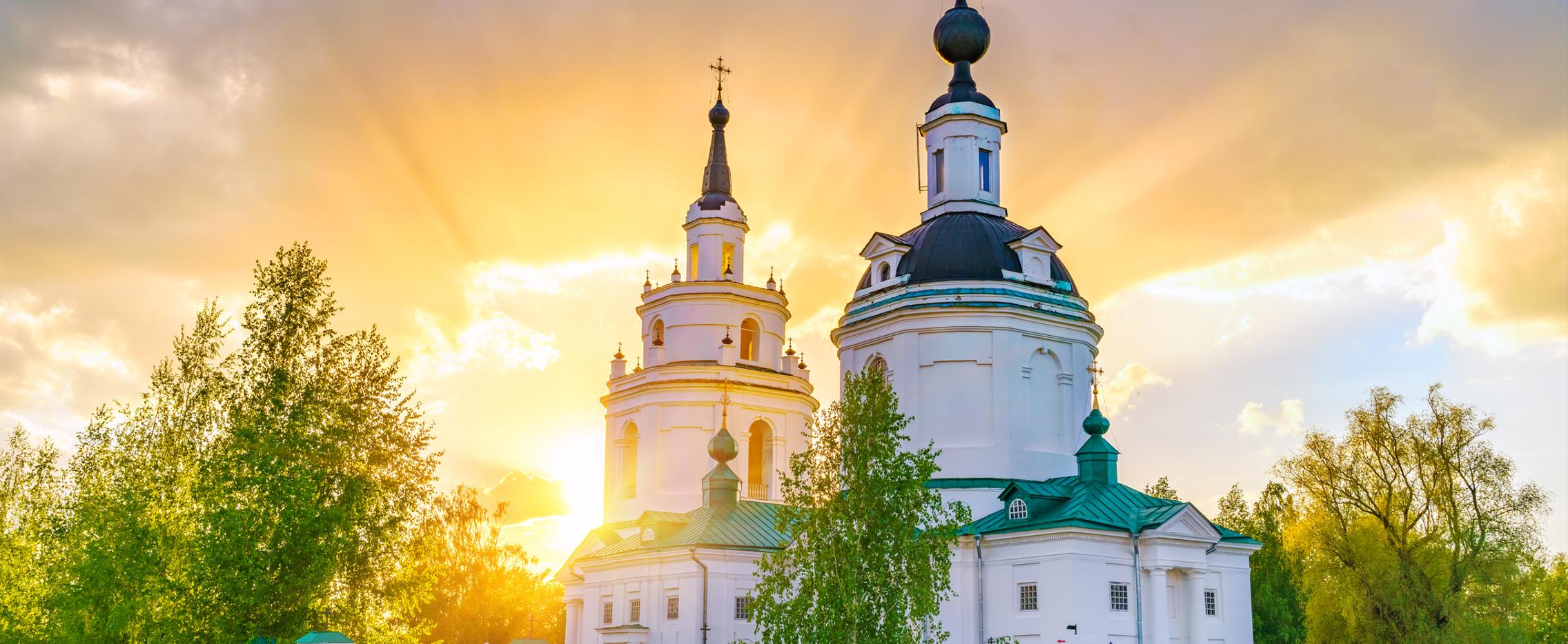 Нижегородское турне весной