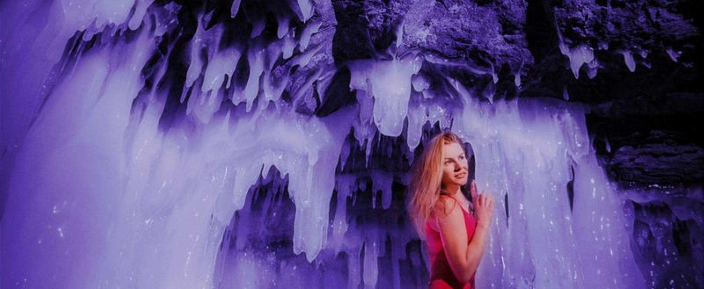 По льду Байкала — к культовым местам и диким берегам. Большое зимнее путешествие