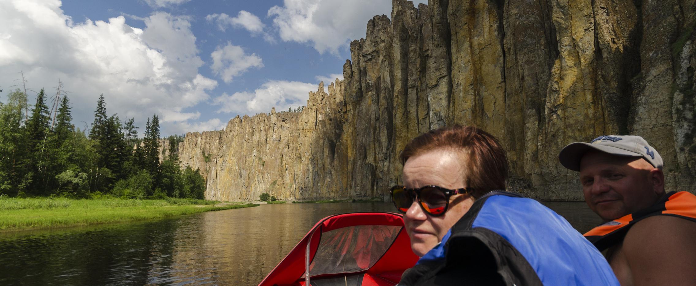 3-дневный экспресс-тур на реку Синяя