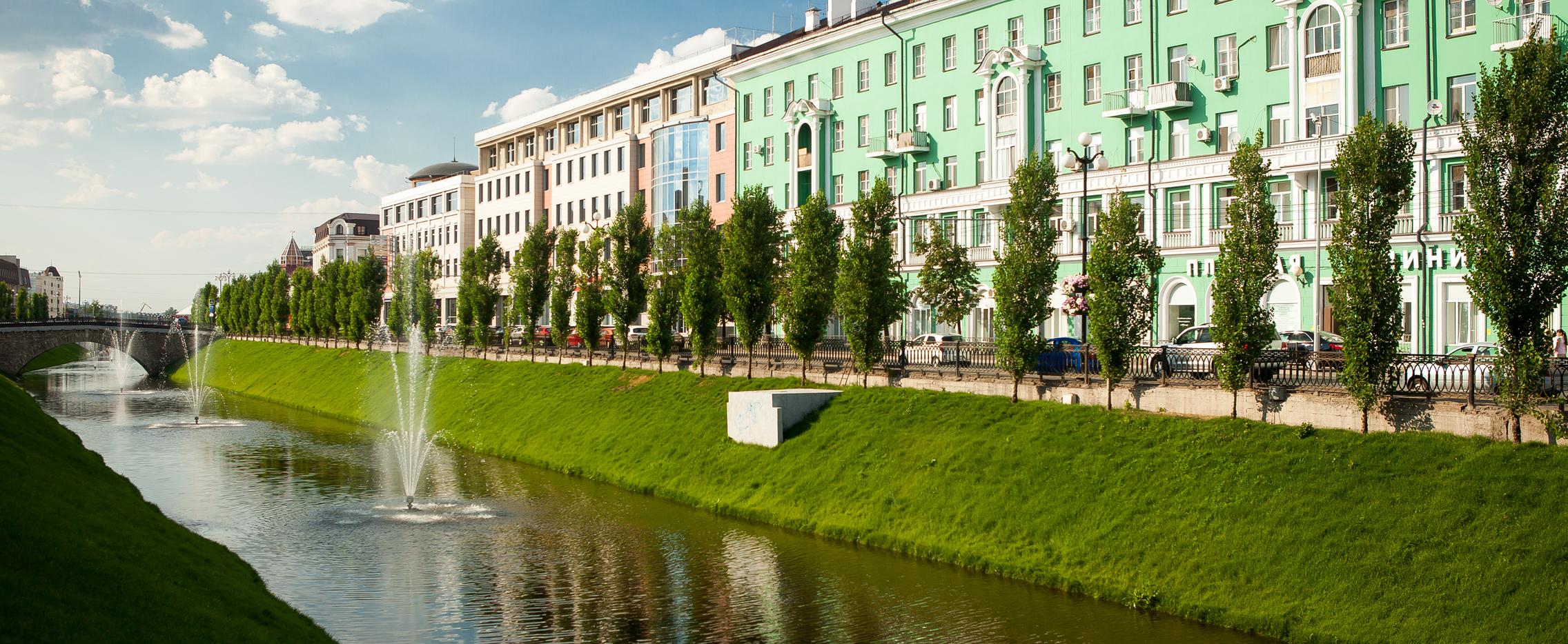 Добро пожаловать в Казань. Летний тур на 3 дня