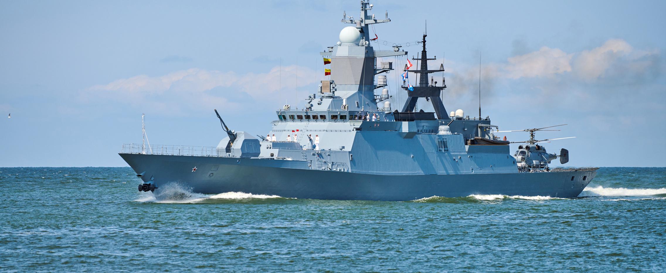 По дороге на Берлин. Майский тур по Калининградской области