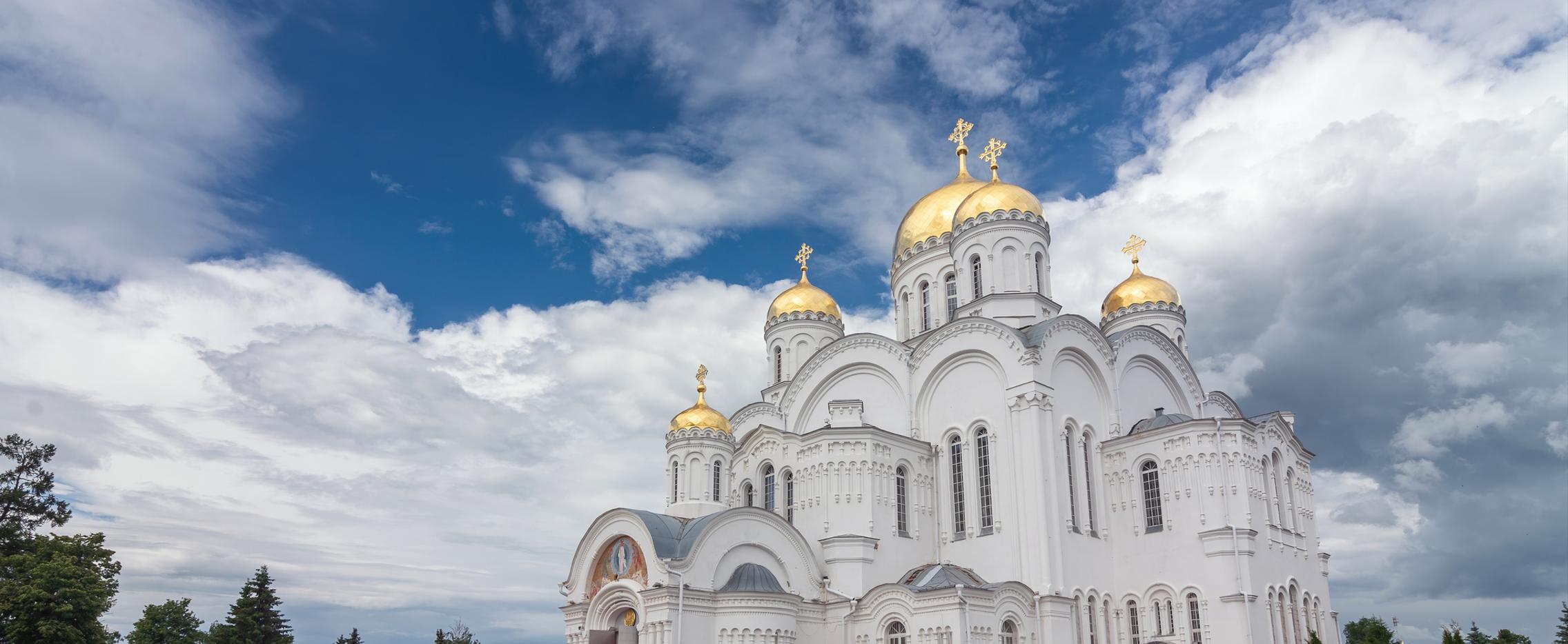 Железнодорожный круиз в Дивеево. Весна-осень