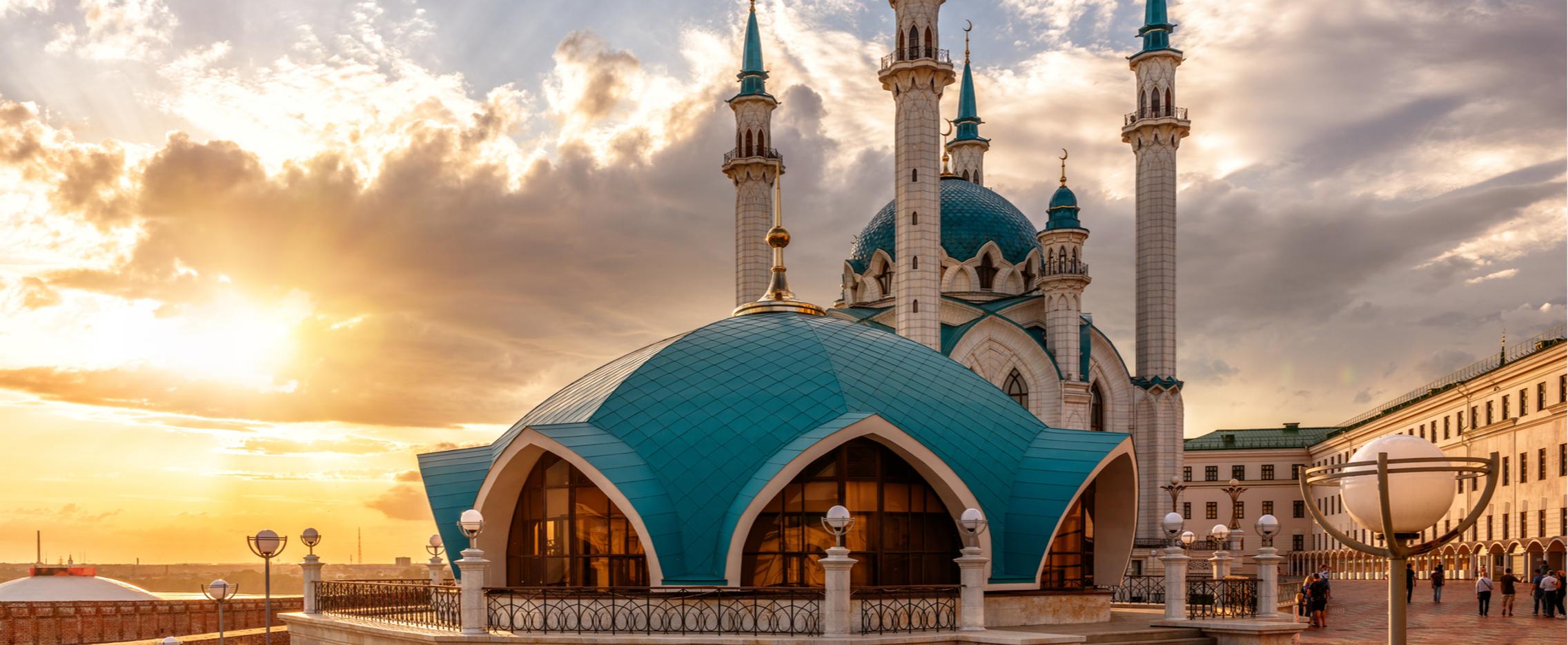 Удиви меня, Казань!