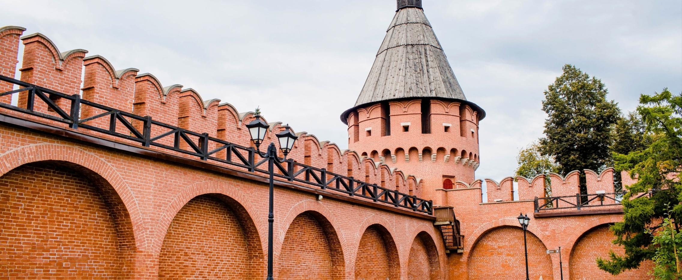 России дух благословенный рождает гениев талант. Тула – Липецк – Елец – Тамбов – Пенза – Нижний Новгород