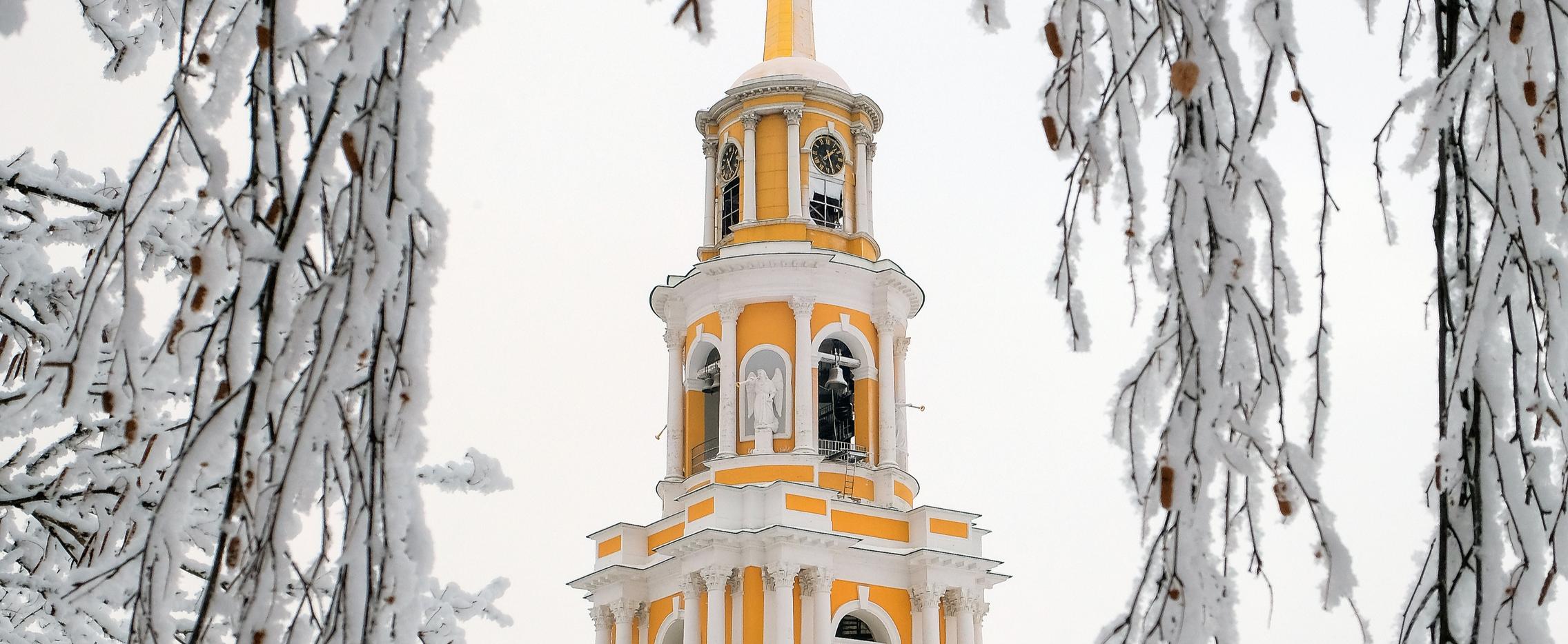 По дорогам российских губерний. Калуга – Тула – Рязань. Зимний тур