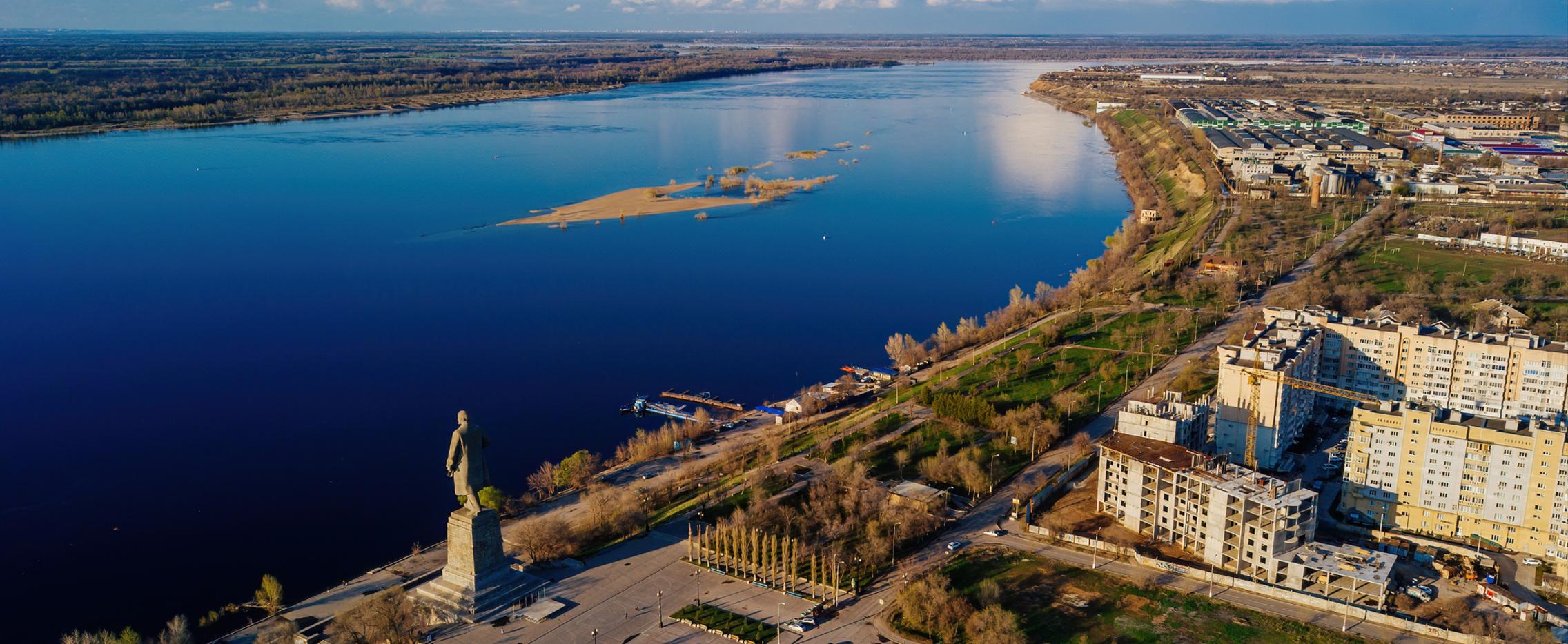 В краю степных ветров: тур в Волгоград
